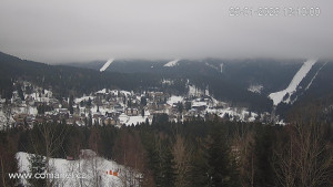 Město Špindlerův Mlýn - Bedřichov - 26.1.2026 v 13:15 Město Špindlerův Mlýn - Bedřichov - 26.1.2026 v 13:15