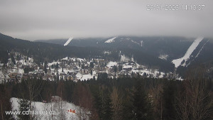 Město Špindlerův Mlýn - Bedřichov - 26.1.2026 v 14:15 Město Špindlerův Mlýn - Bedřichov - 26.1.2026 v 14:15