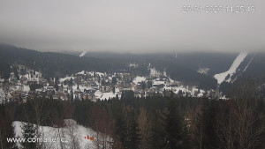 Město Špindlerův Mlýn - Bedřichov - 26.1.2026 v 14:30 Město Špindlerův Mlýn - Bedřichov - 26.1.2026 v 14:30