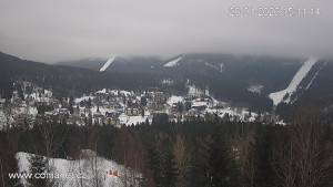 Město Špindlerův Mlýn - Bedřichov - 26.1.2026 v 15:15 Město Špindlerův Mlýn - Bedřichov - 26.1.2026 v 15:15
