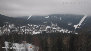 Město Špindlerův Mlýn - Bedřichov - 26.1.2026 v 15:30 Město Špindlerův Mlýn - Bedřichov - 26.1.2026 v 15:30