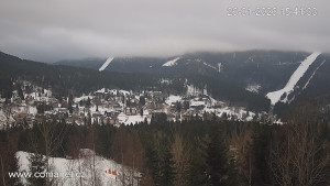 Město Špindlerův Mlýn - Bedřichov - 26.1.2026 v 15:45 Město Špindlerův Mlýn - Bedřichov - 26.1.2026 v 15:45