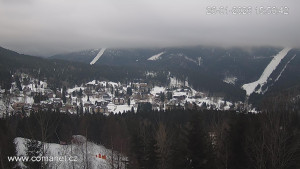 Město Špindlerův Mlýn - Bedřichov - 26.1.2026 v 16:00 Město Špindlerův Mlýn - Bedřichov - 26.1.2026 v 16:00