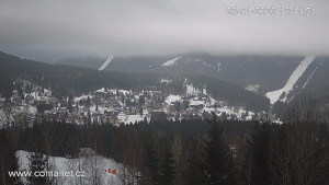 Město Špindlerův Mlýn - Bedřichov - 26.1.2026 v 16:15 Město Špindlerův Mlýn - Bedřichov - 26.1.2026 v 16:15