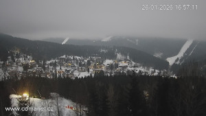 Město Špindlerův Mlýn - Bedřichov - 26.1.2026 v 17:00 Město Špindlerův Mlýn - Bedřichov - 26.1.2026 v 17:00