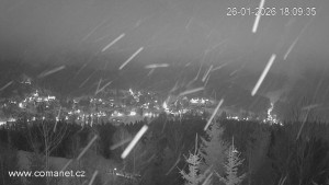 Město Špindlerův Mlýn - Bedřichov - 26.1.2026 v 18:15 Město Špindlerův Mlýn - Bedřichov - 26.1.2026 v 18:15