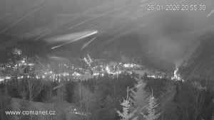 Město Špindlerův Mlýn - Bedřichov - 26.1.2026 v 21:00 Město Špindlerův Mlýn - Bedřichov - 26.1.2026 v 21:00