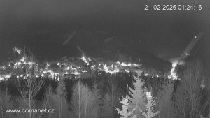 Město Špindlerův Mlýn - Bedřichov - 21.2.2026 v 01:30 Město Špindlerův Mlýn - Bedřichov - 21.2.2026 v 01:30