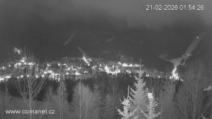 Město Špindlerův Mlýn - Bedřichov - 21.2.2026 v 02:00 Město Špindlerův Mlýn - Bedřichov - 21.2.2026 v 02:00