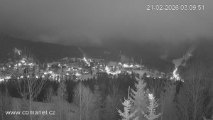 Město Špindlerův Mlýn - Bedřichov - 21.2.2026 v 03:15 Město Špindlerův Mlýn - Bedřichov - 21.2.2026 v 03:15