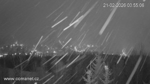 Město Špindlerův Mlýn - Bedřichov - 21.2.2026 v 04:00 Město Špindlerův Mlýn - Bedřichov - 21.2.2026 v 04:00