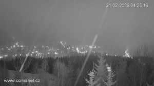 Město Špindlerův Mlýn - Bedřichov - 21.2.2026 v 04:30 Město Špindlerův Mlýn - Bedřichov - 21.2.2026 v 04:30