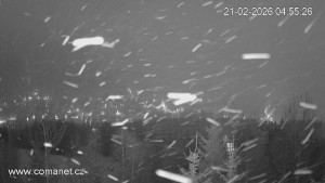 Město Špindlerův Mlýn - Bedřichov - 21.2.2026 v 05:00 Město Špindlerův Mlýn - Bedřichov - 21.2.2026 v 05:00