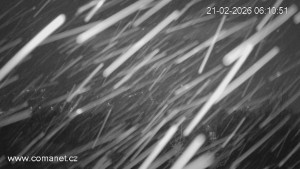 Město Špindlerův Mlýn - Bedřichov - 21.2.2026 v 06:15 Město Špindlerův Mlýn - Bedřichov - 21.2.2026 v 06:15