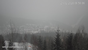 Město Špindlerův Mlýn - Bedřichov - 21.2.2026 v 07:00 Město Špindlerův Mlýn - Bedřichov - 21.2.2026 v 07:00