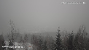 Město Špindlerův Mlýn - Bedřichov - 21.2.2026 v 07:30 Město Špindlerův Mlýn - Bedřichov - 21.2.2026 v 07:30