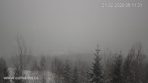 Město Špindlerův Mlýn - Bedřichov - 21.2.2026 v 08:15 Město Špindlerův Mlýn - Bedřichov - 21.2.2026 v 08:15