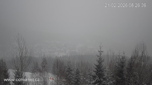 Město Špindlerův Mlýn - Bedřichov - 21.2.2026 v 08:30 Město Špindlerův Mlýn - Bedřichov - 21.2.2026 v 08:30