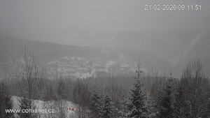 Město Špindlerův Mlýn - Bedřichov - 21.2.2026 v 09:15 Město Špindlerův Mlýn - Bedřichov - 21.2.2026 v 09:15