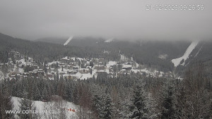 Město Špindlerův Mlýn - Bedřichov - 21.2.2026 v 09:30 Město Špindlerův Mlýn - Bedřichov - 21.2.2026 v 09:30