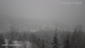 Město Špindlerův Mlýn - Bedřichov - 21.2.2026 v 11:15 Město Špindlerův Mlýn - Bedřichov - 21.2.2026 v 11:15