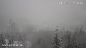 Město Špindlerův Mlýn - Bedřichov - 21.2.2026 v 12:00 Město Špindlerův Mlýn - Bedřichov - 21.2.2026 v 12:00