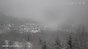 Město Špindlerův Mlýn - Bedřichov - 21.2.2026 v 13:15 Město Špindlerův Mlýn - Bedřichov - 21.2.2026 v 13:15