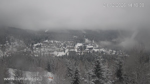 Město Špindlerův Mlýn - Bedřichov - 21.2.2026 v 14:15 Město Špindlerův Mlýn - Bedřichov - 21.2.2026 v 14:15