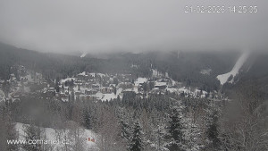 Město Špindlerův Mlýn - Bedřichov - 21.2.2026 v 14:30 Město Špindlerův Mlýn - Bedřichov - 21.2.2026 v 14:30