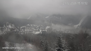 Město Špindlerův Mlýn - Bedřichov - 21.2.2026 v 15:15 Město Špindlerův Mlýn - Bedřichov - 21.2.2026 v 15:15