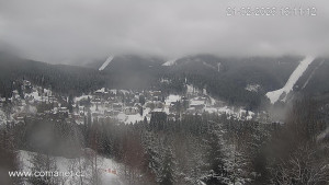 Město Špindlerův Mlýn - Bedřichov - 21.2.2026 v 16:15 Město Špindlerův Mlýn - Bedřichov - 21.2.2026 v 16:15