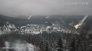 Město Špindlerův Mlýn - Bedřichov - 21.2.2026 v 17:45 Město Špindlerův Mlýn - Bedřichov - 21.2.2026 v 17:45