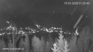 Město Špindlerův Mlýn - Bedřichov - 15.3.2026 v 01:30 Město Špindlerův Mlýn - Bedřichov - 15.3.2026 v 01:30