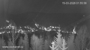 Město Špindlerův Mlýn - Bedřichov - 15.3.2026 v 02:00 Město Špindlerův Mlýn - Bedřichov - 15.3.2026 v 02:00