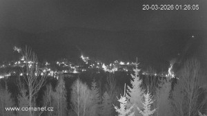 Město Špindlerův Mlýn - Bedřichov - 20.3.2026 v 01:30 Město Špindlerův Mlýn - Bedřichov - 20.3.2026 v 01:30