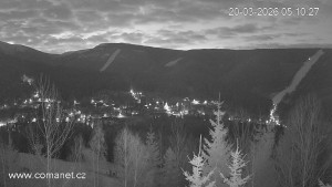 Město Špindlerův Mlýn - Bedřichov - 20.3.2026 v 05:15 Město Špindlerův Mlýn - Bedřichov - 20.3.2026 v 05:15