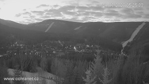 Město Špindlerův Mlýn - Bedřichov - 20.3.2026 v 05:30 Město Špindlerův Mlýn - Bedřichov - 20.3.2026 v 05:30