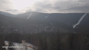 Město Špindlerův Mlýn - Bedřichov - 20.3.2026 v 08:00 Město Špindlerův Mlýn - Bedřichov - 20.3.2026 v 08:00