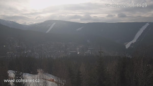 Město Špindlerův Mlýn - Bedřichov - 20.3.2026 v 08:15 Město Špindlerův Mlýn - Bedřichov - 20.3.2026 v 08:15