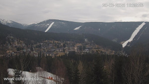 Město Špindlerův Mlýn - Bedřichov - 20.3.2026 v 10:45 Město Špindlerův Mlýn - Bedřichov - 20.3.2026 v 10:45