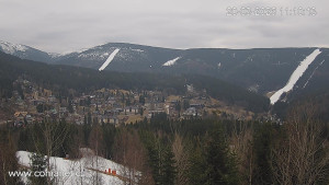Město Špindlerův Mlýn - Bedřichov - 20.3.2026 v 11:15 Město Špindlerův Mlýn - Bedřichov - 20.3.2026 v 11:15