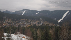 Město Špindlerův Mlýn - Bedřichov - 20.3.2026 v 13:15 Město Špindlerův Mlýn - Bedřichov - 20.3.2026 v 13:15