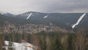 Město Špindlerův Mlýn - Bedřichov - 20.3.2026 v 13:45 Město Špindlerův Mlýn - Bedřichov - 20.3.2026 v 13:45