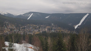 Město Špindlerův Mlýn - Bedřichov - 20.3.2026 v 14:30 Město Špindlerův Mlýn - Bedřichov - 20.3.2026 v 14:30