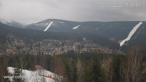 Město Špindlerův Mlýn - Bedřichov - 20.3.2026 v 15:15 Město Špindlerův Mlýn - Bedřichov - 20.3.2026 v 15:15