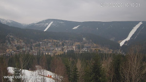 Město Špindlerův Mlýn - Bedřichov - 20.3.2026 v 16:15 Město Špindlerův Mlýn - Bedřichov - 20.3.2026 v 16:15