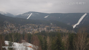 Město Špindlerův Mlýn - Bedřichov - 20.3.2026 v 16:45 Město Špindlerův Mlýn - Bedřichov - 20.3.2026 v 16:45