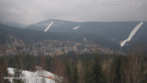 Město Špindlerův Mlýn - Bedřichov - 20.3.2026 v 17:15 Město Špindlerův Mlýn - Bedřichov - 20.3.2026 v 17:15