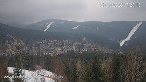 Město Špindlerův Mlýn - Bedřichov - 20.3.2026 v 17:30 Město Špindlerův Mlýn - Bedřichov - 20.3.2026 v 17:30