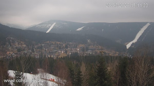 Město Špindlerův Mlýn - Bedřichov - 20.3.2026 v 18:15 Město Špindlerův Mlýn - Bedřichov - 20.3.2026 v 18:15